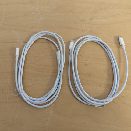 2Pack for iPhone14/13/12 Fast Charger Cable 6ft [Apple MFi Certified], USB Type