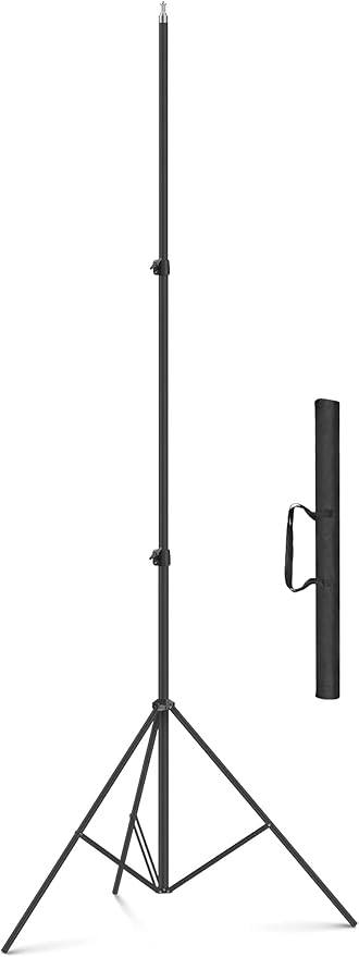 13ft Heavy Duty Light Stand Photography, Sdfghj Air Cushioned 13'/160inch/400cm