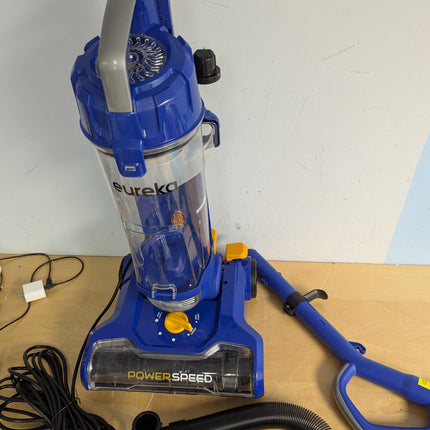 Eureka Bagless Upright Vacuum Cleaner for Home & Pets, Lightweight
