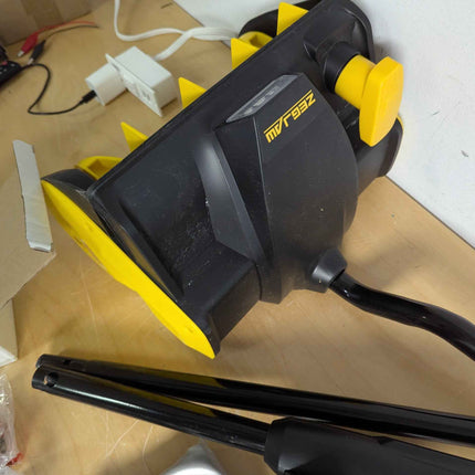 Cordless Electric Snow Shovel, 20V 12-Inch Snow Blower Cordless with Directional