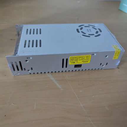Taormey 24V 20A Power Supply Adapter, AC 110V/220V to DC 24V 20A 480W Converter