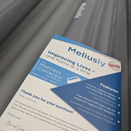 Premium Saggy Mattress Support (2X Large) Extra Firm Sagging Mattress Support Pa