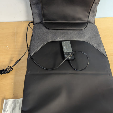 COMFIER Shiatsu Full Body Massage Mat with Heat, Back & Legs Massager Mat with H