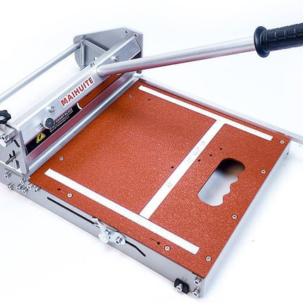 10mm Thick Floor Cutter - 13" Pro Vinyl Floor Cutter for LVP, LVT, WPC, SPC, PVC