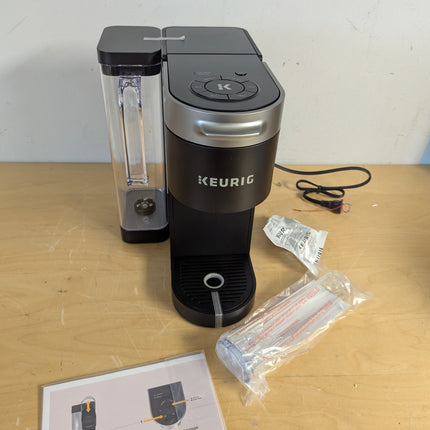 Keurig K-Supreme Single Serve K-Cup Pod Coffee Maker with MultiStream Technology, Dual-Position 66 oz Reservoir, Black