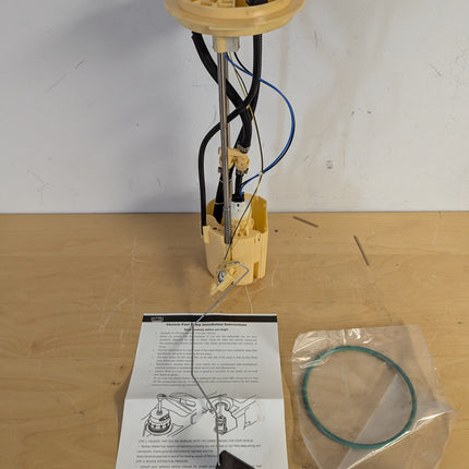 Vphix Fuel Pump Module Assembly for Ram 3500 4500 5500 2011-2018, 52 Gallon Rear Tank, Diesel, FG1664