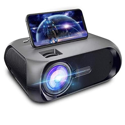Monster Vision - Image Stream Projector (UP to 120") with screen