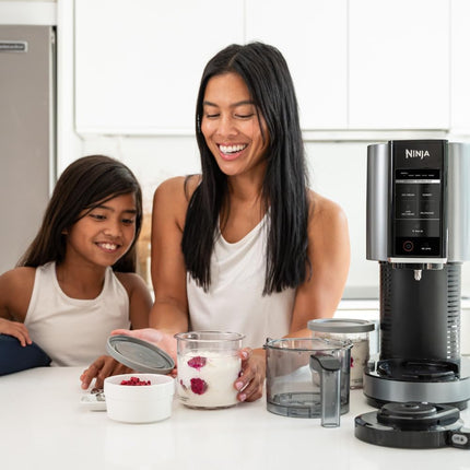 Ninja CREAMi NC300-BLACK Ice Cream Maker