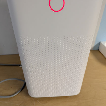Dehumidifier 25 Pints/Day, Dehumidifier for Basement, Bedroom, with 3 Working Mo