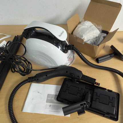 Steam Cleaner, Multipurpose Powerful Steamer with 21 Accessories, 248°F High-Tem