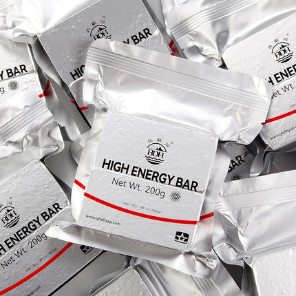 BDH High Energy Bar 36800Kcal Emergency Ration Biscuits Long Shelf-life | 2xLarg