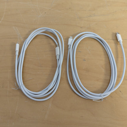 2Pack for iPhone14/13/12 Fast Charger Cable 6ft [Apple MFi Certified], USB Type
