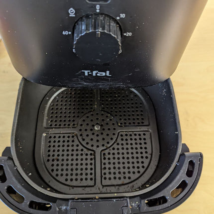 Tefal Easy Fry Essential Hot Air Fryer, Capacity 3.5L/600 g, Oil-free Fryer, Com