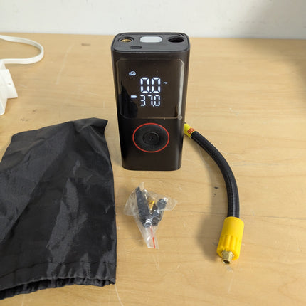 VacLife Cordless Tire Inflator Portable Air Compressor - Air Pump for Car Tires