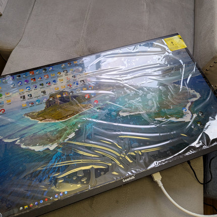 Gawfolk 27 inch 2K QHD(2560×1440) PC Screen
