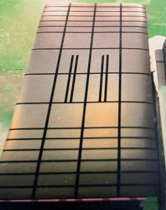 Environmentally and Ergonomically friendly cork yoga mat - Yoga Matterz