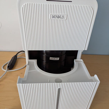 Dehumidifier for Basement with Drain Hose Max 34 Pints, KNKA 2000 Sq.Ft Dehumidi