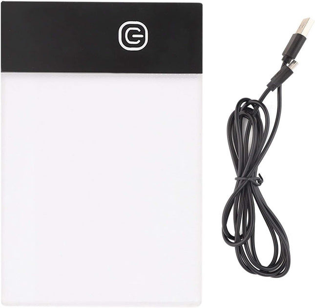 Light Box For Tracing Drawing Tools Led Light Board A6 Brightness Artcraft Traci