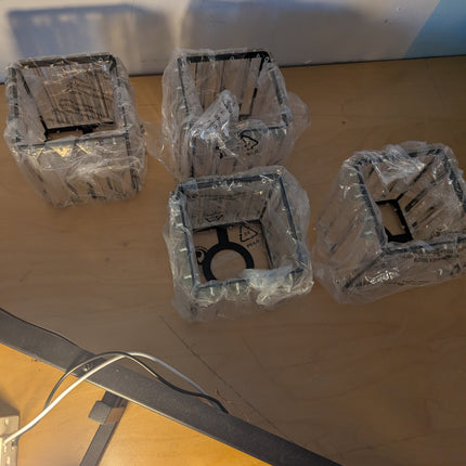 Black Bathroom Light Fixture, 4-Light Crystal Vanity Lighting, Bathroom Lighting