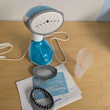 BEAUTURAL 1200-Watt Handheld Steamer for Clothes, 30-Second Heat-up, 8.79-Ounce