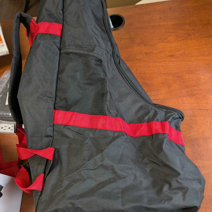 IBVIVIC Car Seat Travel Bag Heavy Duty Car Seat Bag For Airplane Gate Check Car
