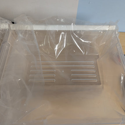 [2 Pack] Upgraded 2188656 Fridge Crisper Drawer (UPPER) & 2188664 Fridge Crisper