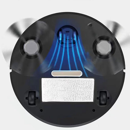 3-in-1 Robot Dustwasher,Automatically Avoid Obstacles Home Sweeper,Robotic Vacuu