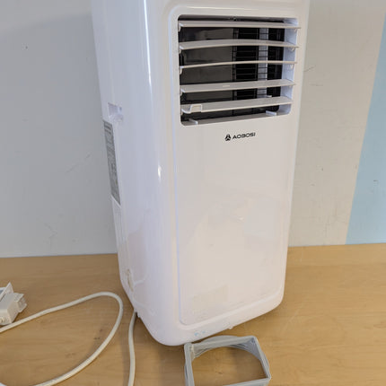 INCOMPLETE AAOBOSI 8000 BTU Portable Air Conditioner, 4-in-1 WiFi AC for Rooms up to 182 Sq Ft (Unit Only)