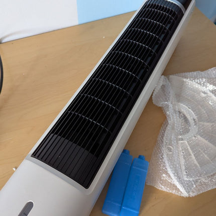 3-in-1 Evaporative Air Cooler, 40" Cooling Fan, 75° Oscillation, 3 Speeds 4 Mode