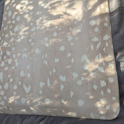 House of Noa Nama Standing Mat | Fawn
