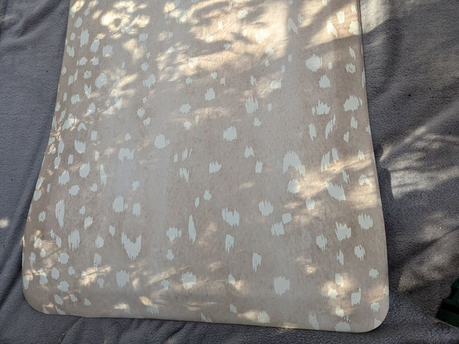 House of Noa Nama Standing Mat | Fawn