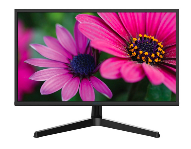 onn. 22-inch Class 1080p Full HD LED Monitor (Black), 1 HDMI Input