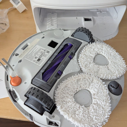 NARWAL Freo X10 Pro Robot Vacuum and Mop Combo, 11,000Pa Suction, DualFlow