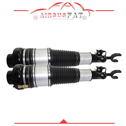 AIRSUSFAT Front Right Left Air Suspension Shock Absorber For Audi A6 C6 4F S6 Qu