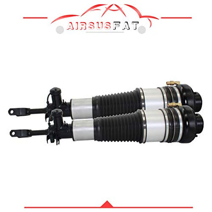 AIRSUSFAT Front Right Left Air Suspension Shock Absorber For Audi A6 C6 4F S6 Qu