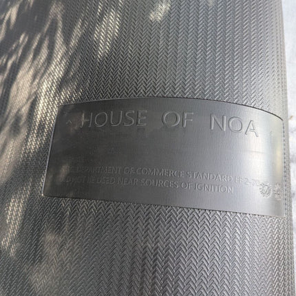 House of Noa Nama Standing Mat | Fawn