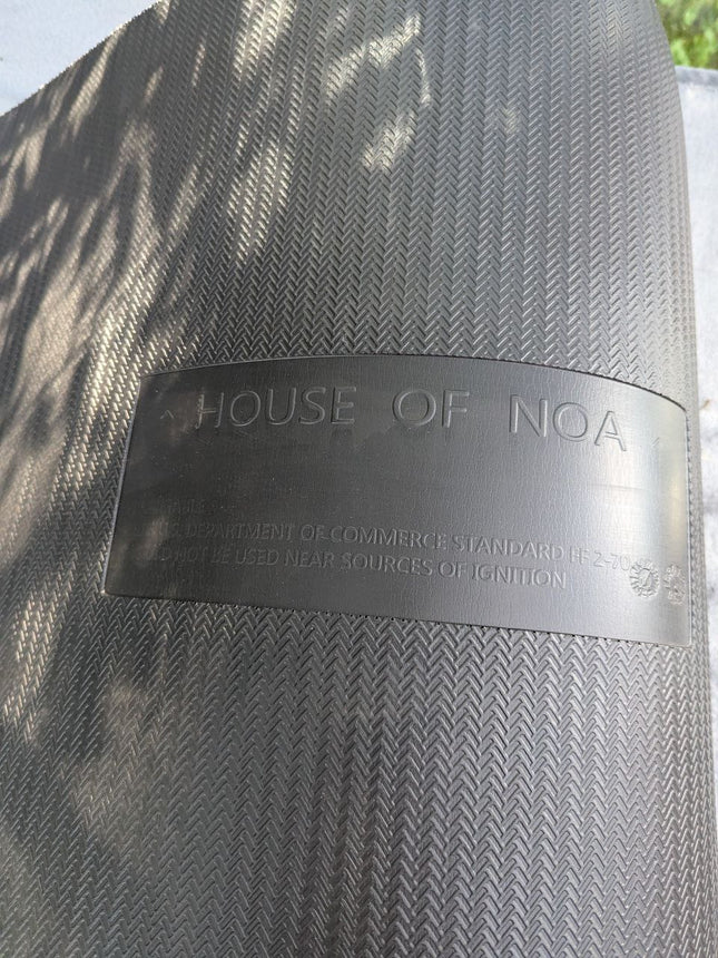 House of Noa Nama Standing Mat | Fawn