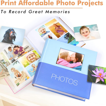 Koala Glossy Inkjet Photo Paper Thick 4X6 Inches 100 Sheets 54lb | Picture Paper