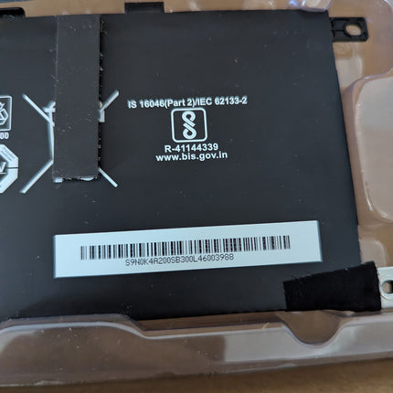 ZTHY 65Wh BTY-M57 Laptop Battery Compatible with MSI GP66 GP76 Leopard 10UE 10UG