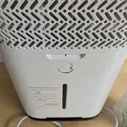 HOGARLABS 70 Pint Smart Dehumidifiers for Home and Basements, with 2 Working Mod