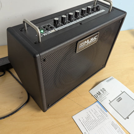 Coolmusic 30W Personal Monitor Amplifier Electric Drum Amplifier Speaker