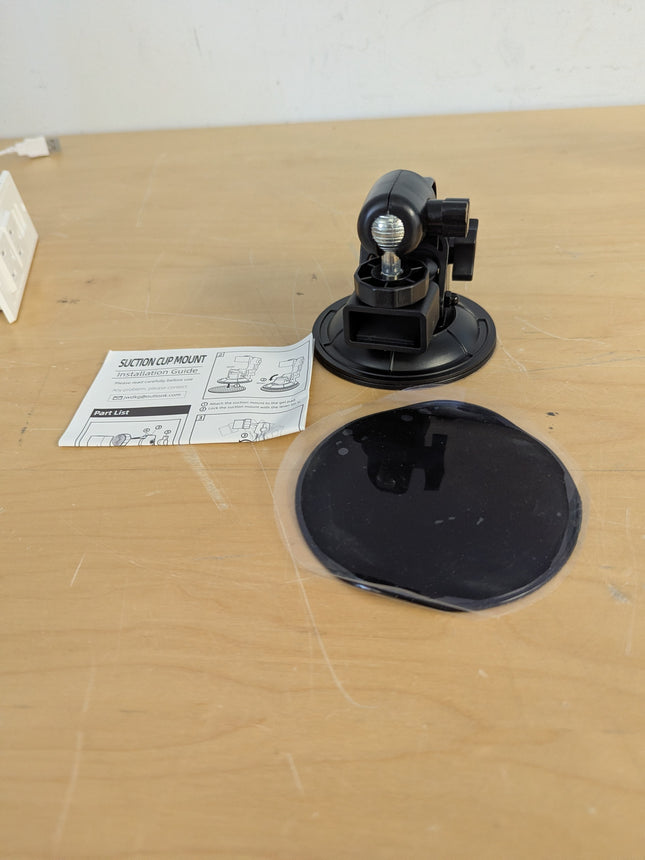 aolbea Car Body Camera Bracket Body Mounted Video Cameras Universal Car Mount