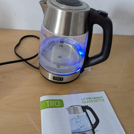 TRU 1.7L Electric Kettle