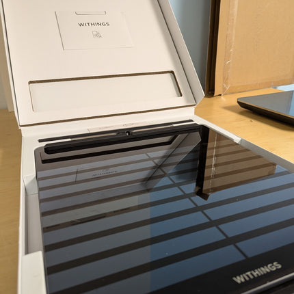 WITHINGS Body Segment - Smart Scale with Segmental Body Composition Analysis, We