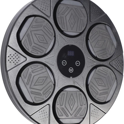 High Elasticity Foam Music Boxing Machine with Surround Speaker for Reactive Spe