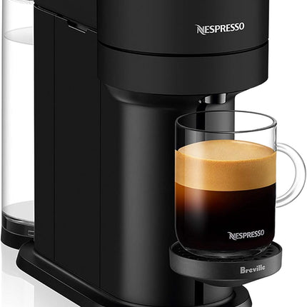 Nespresso Vertuo Next Coffee and Espresso Machine by Breville - Matte Black