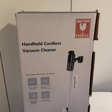 A-091 Latest 150W 2 in 1 Brushless Stick Handheld Vertical Vacuum Cleaner