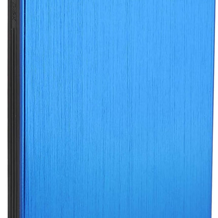 Blueendless Portable External Hard Drive, USB 3.0, Ultra Slim, Compatible with M