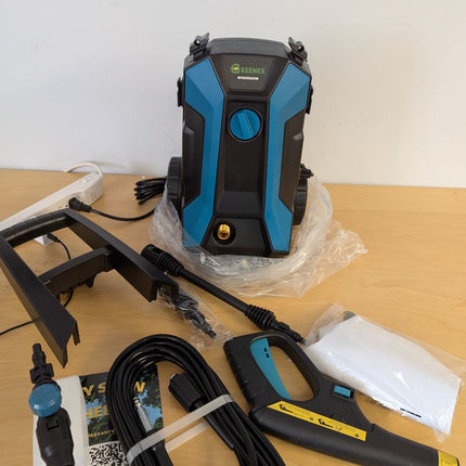 Electric Pressure Washer 4000 PSI High Pressure Washer with 23ft Outlet Hose and