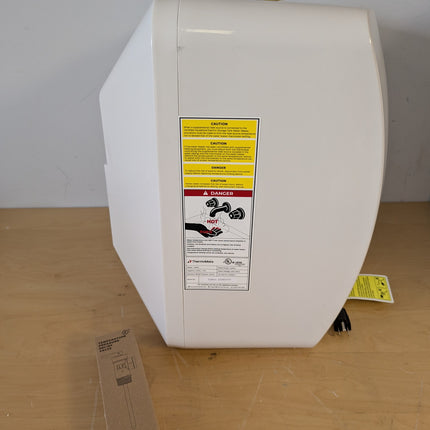ThermoMate ES800 Electric Tank Water Heater, 8 Gallon 1440W Point of Use Mini Hot Water Tank, 120V Plug-In, UL Listed